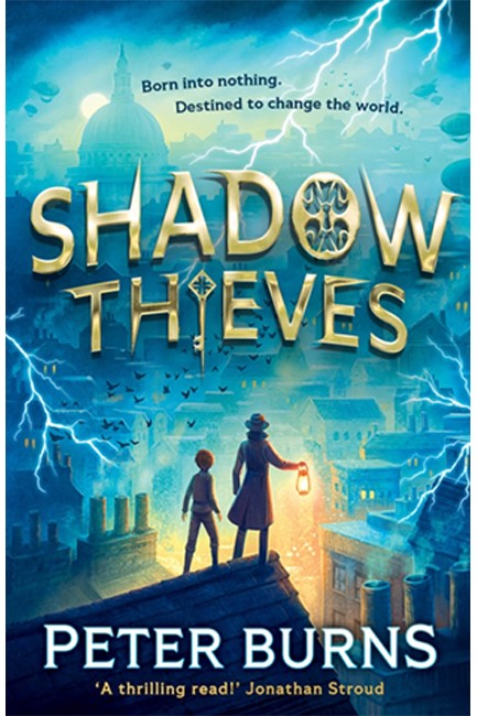 SHADOW THIEVES 1