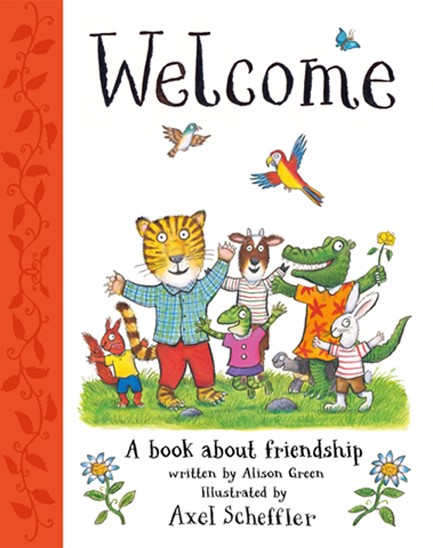 WELCOME