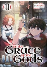 BY THE GRACE OF THE GODS 11