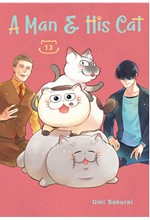A MAN AND HIS CAT 13