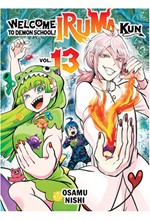 WELCOME TO DEMON SCHOOL! IRUMA-KUN 13