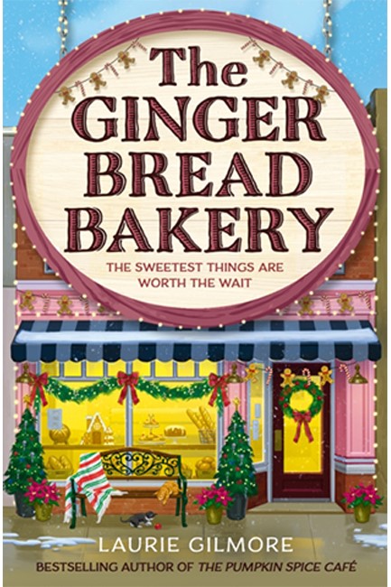 THE GINGERBREAD BAKERY