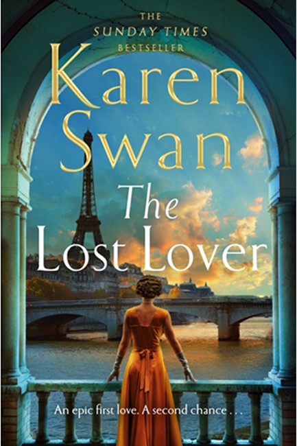 THE LOST LOVER