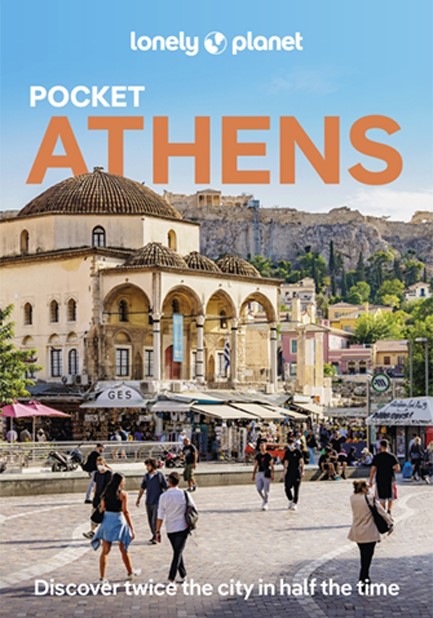 ATHENS POCKET-7TH EDITION PB