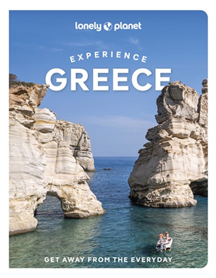 EXPERIENCE GREECE-2ND EDITION