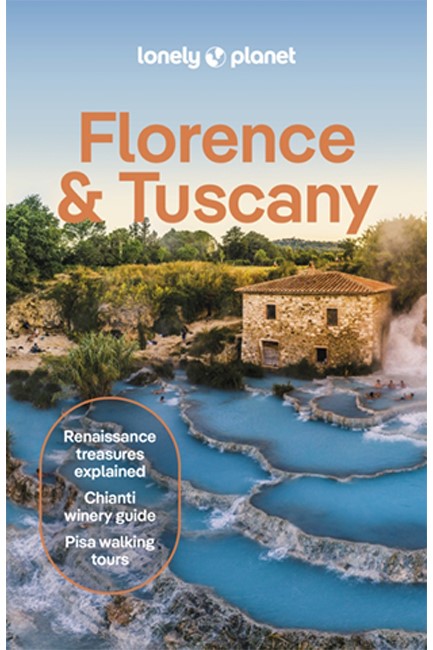 FLORENCE AND TUSCANY-14TH EDITION