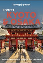 KYOTO & OSAKA POCKET-4TH EDITION PB
