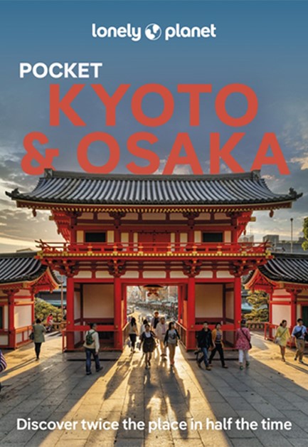 KYOTO & OSAKA POCKET-4TH EDITION PB