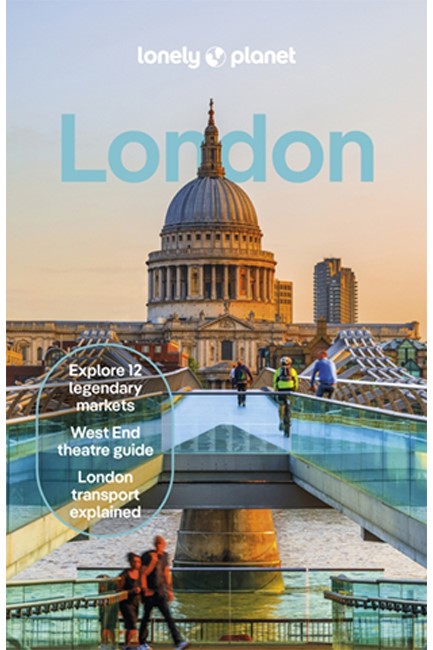 LONDON-13TH EDITION PB
