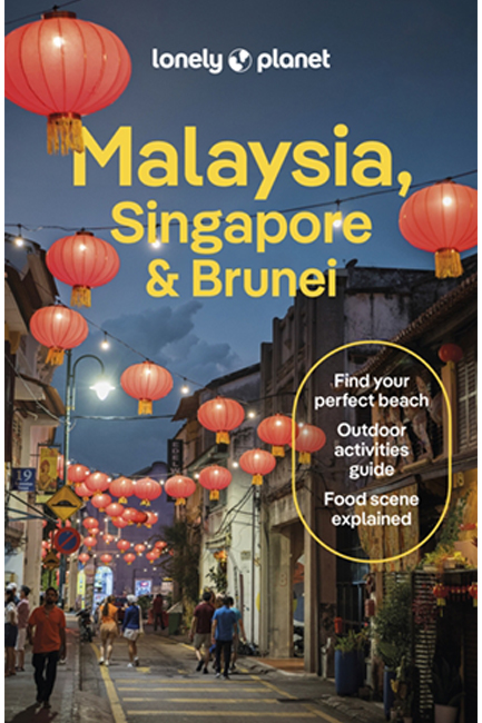 MALAYSIA SINGAPORE AND BRUNEI-16TH EDITION