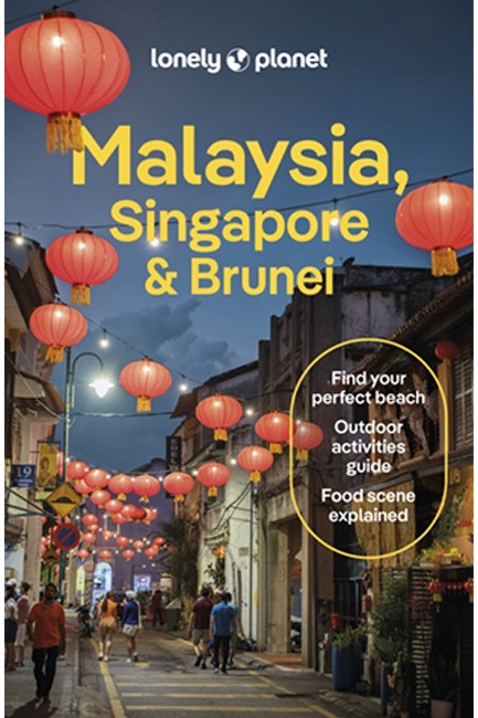 MALAYSIA SINGAPORE AND BRUNEI-16TH EDITION