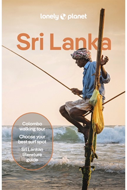 SRI LANKA-16TH EDITION PB