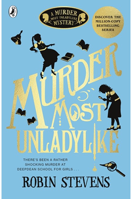 MURDER MOST UNLADYLIKE