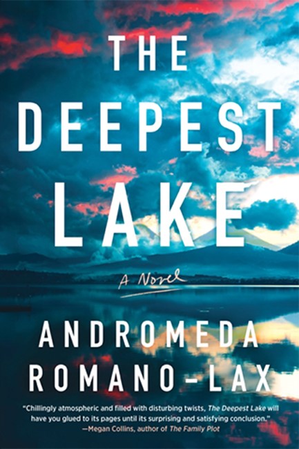 THE DEEPEST LAKE