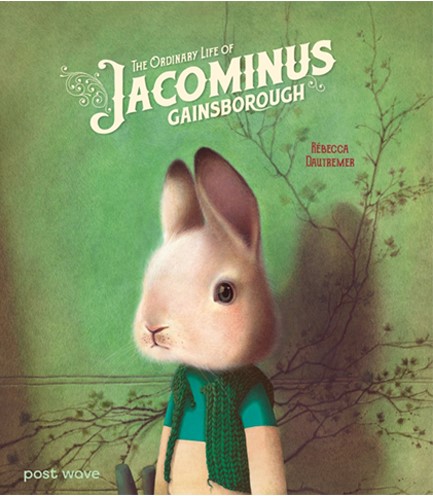 THE ORDINARY LIFE OF JACOMINUS GAINSBOROUGH