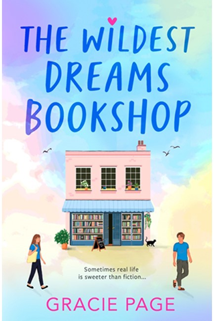 THE WILDEST DREAMS BOOKSHOP- BOOK 1
