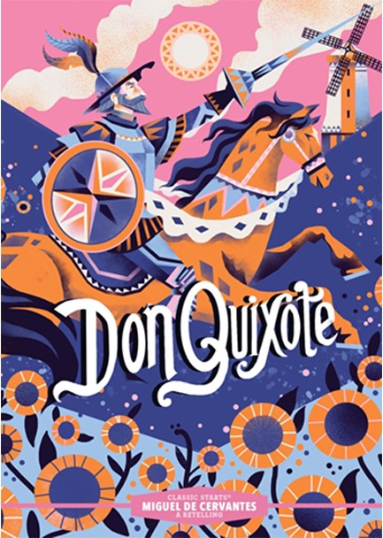 DON QUIXOTE HB