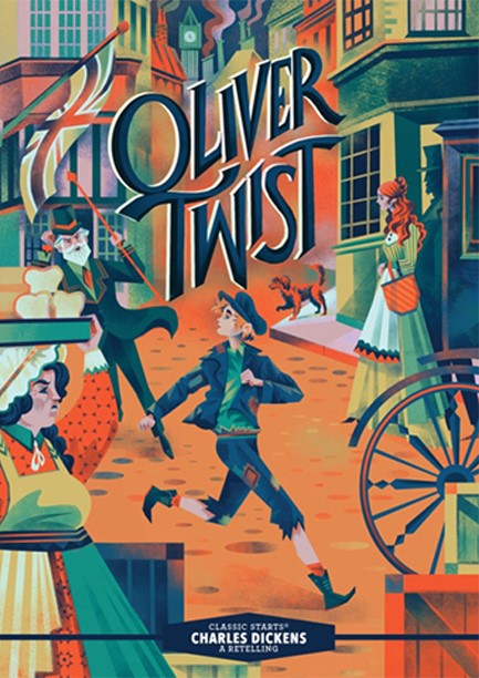 OLIVER TWIST