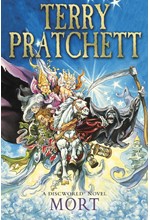 MORT: (DISCWORLD NOVEL 4)