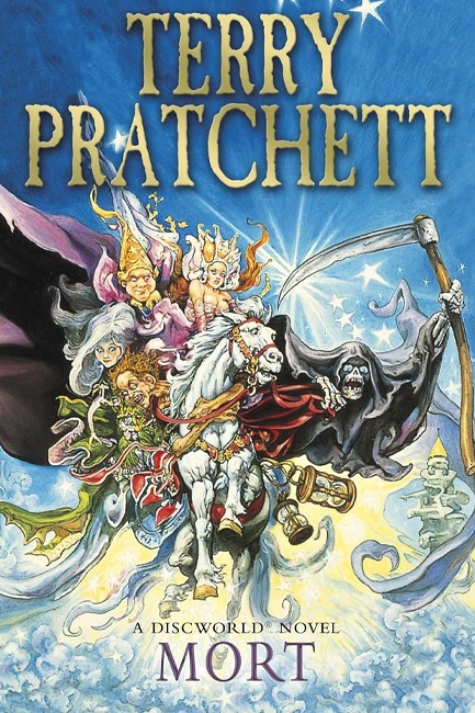 MORT: (DISCWORLD NOVEL 4)