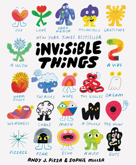 INVISIBLE THINGS