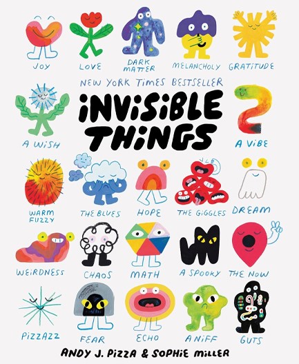 INVISIBLE THINGS