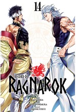 RECORD OF RAGNAROK 14