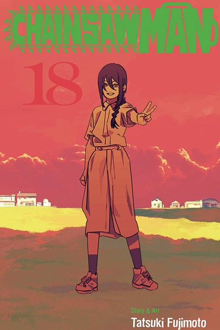 CHAINSAW MAN 18