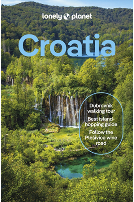 CROATIA-12TH EDITION PB