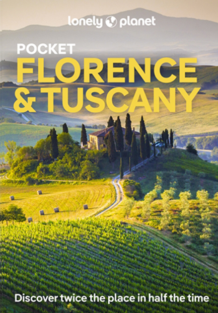 FLORENCE & TUSCANY POCKET-7TH EDITION PB