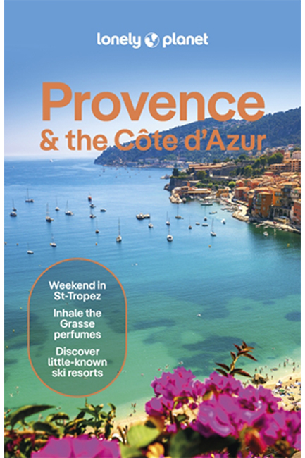 PROVENCE AND COTE D'AZUR-11TH EDITION