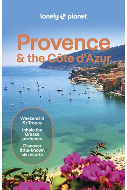 PROVENCE AND COTE D'AZUR-11TH EDITION