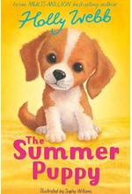 THE SUMMER PUPPY