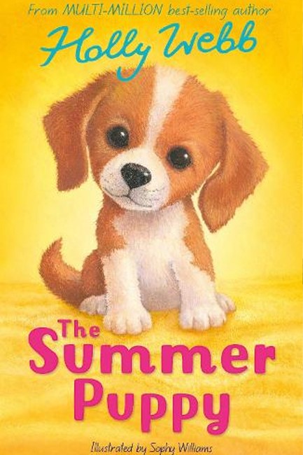 THE SUMMER PUPPY