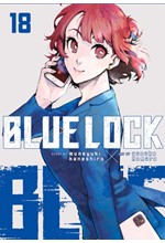 BLUE LOCK 18