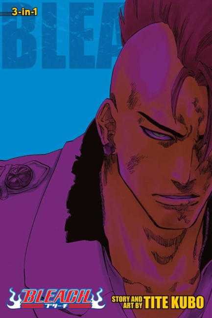 BLEACH VOL.3 IN1 VOL.23 PB