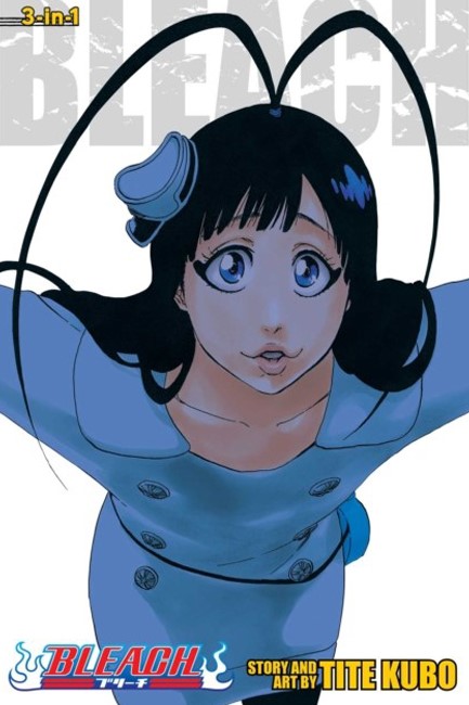 BLEACH VOL.3 IN1 VOL.22 PB