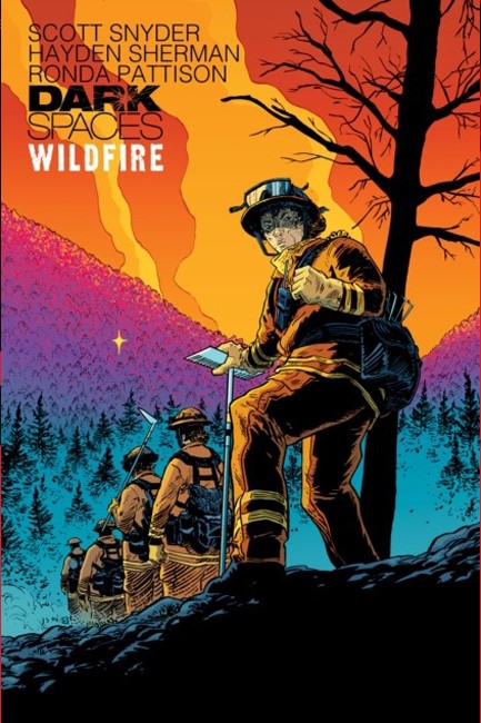 DARK SPACES: WILDFIRE