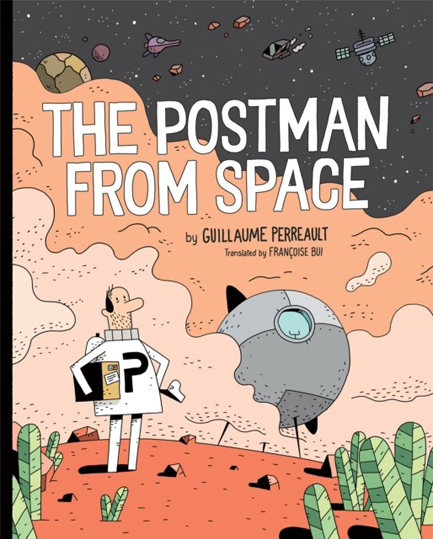 THE POSTMAN FROM SPACE