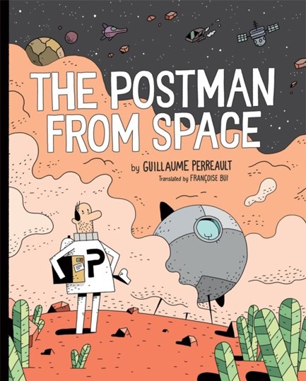 THE POSTMAN FROM SPACE