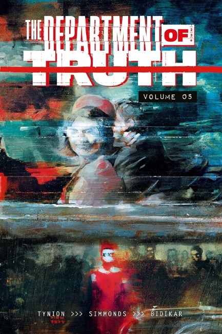 DEPARTMENT OF TRUTH 5