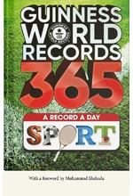 GUINNESS WORLD RECORDS 2026-SPORT HB