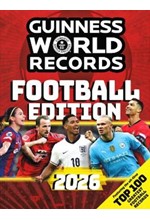 GUINNESS WORLD RECORDS 2026-FOOTBALL HB