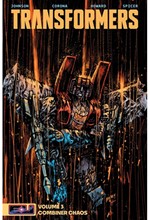TRANSFORMERS VOL. 3