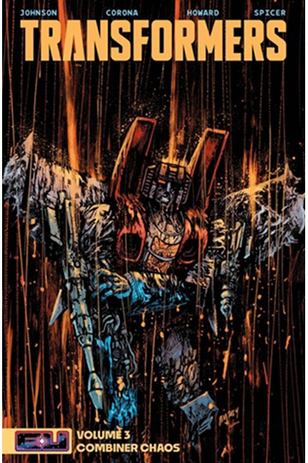 TRANSFORMERS VOL. 3