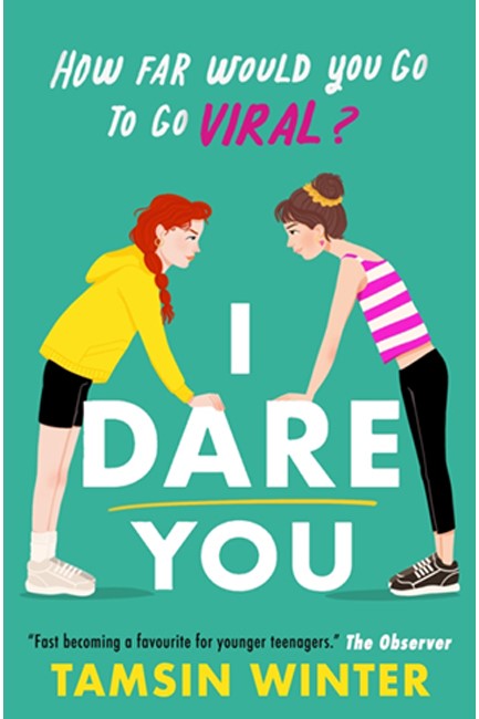 I DARE YOU