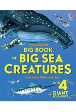 THE USBORNE BIG BOOK OF SEA CREATURES