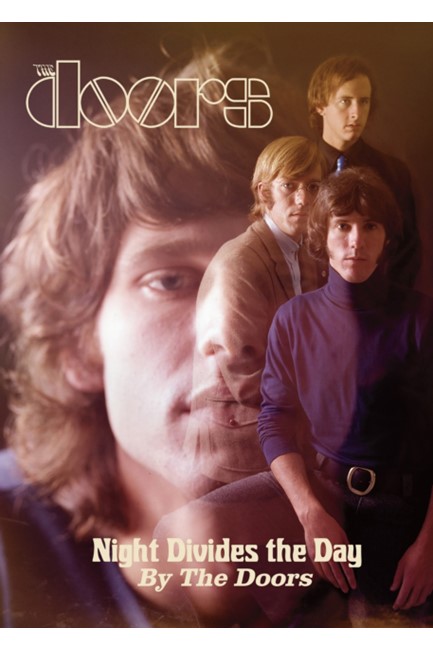 NIGHT DIVIDES THE DAY: THE DOORS ANTHOLOGY
