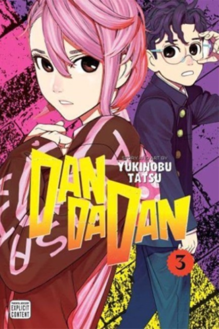 DANDADAN 3