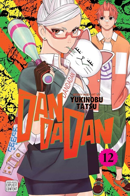 DANDADAN 12